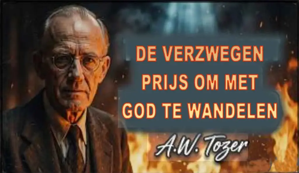 De verzwegen prijs die je betaalt om met God te wandelen