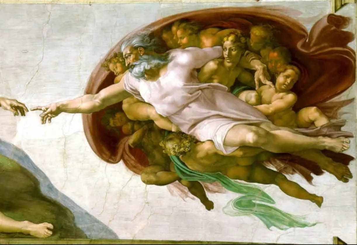 Een gevaarlijk Godsbeeld