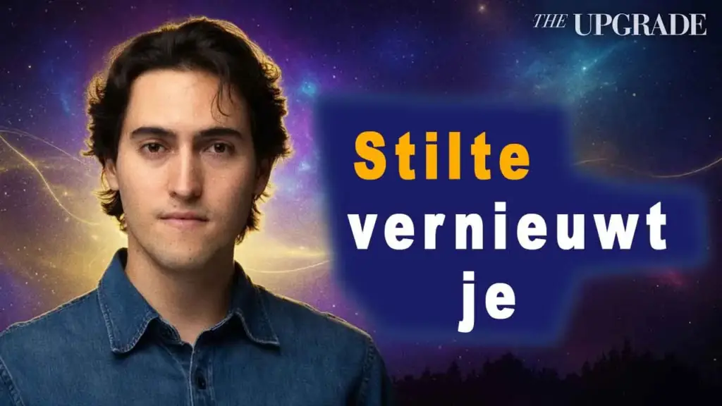 De biologische kant van stil zijn in de Schuilplaats
