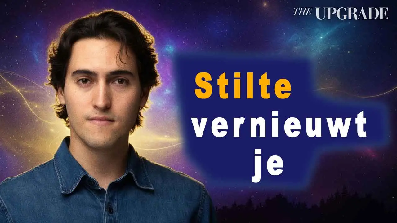 De biologische kant van stil zijn in de Schuilplaats