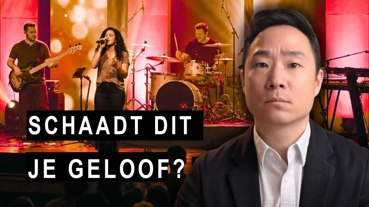 Aanbid je God?